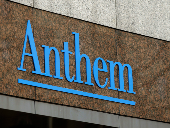 Indiana: Anthem is headquartered in Indianapolis. The health insurer had revenues of $92.1 billion and 63,900 employees.