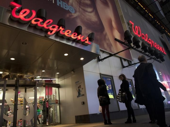 Illinois: Walgreens Boots Alliance is headquartered in Deerfield. The pharmacy giant had revenues of $131.5 billion and 299,000 employees.