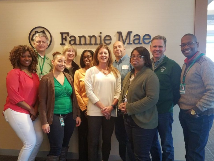 District of Columbia: Fannie Mae is headquartered in Washington, DC. The mortgage servicer had revenues of $120.1 billion and 7,400 employees.