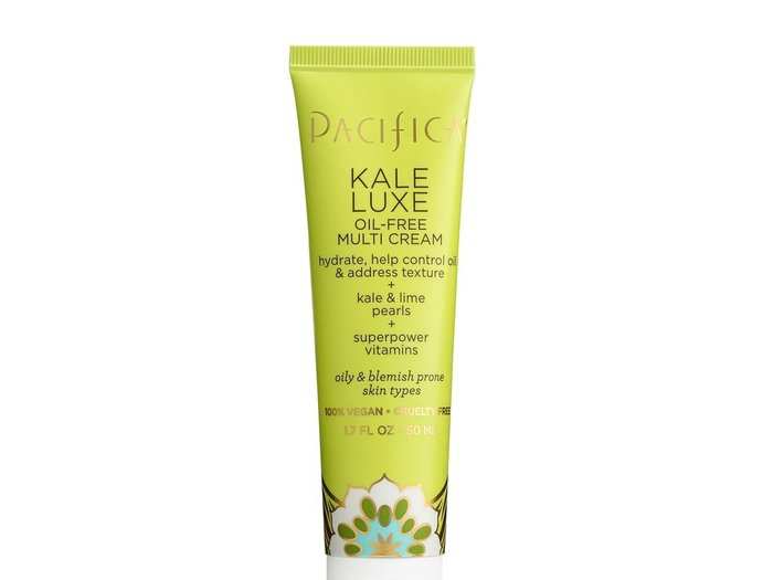 Buy: Pacifica Beauty Kale Lux oil-free skin cream