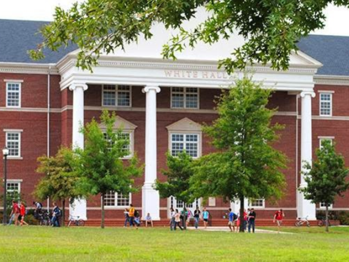 2. Union University — Jackson, Tennessee