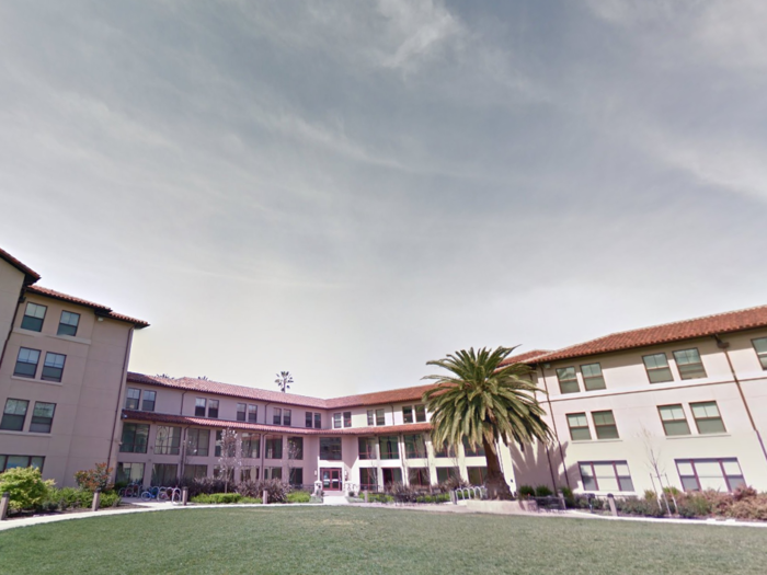 12. Santa Clara University — Santa Clara, California