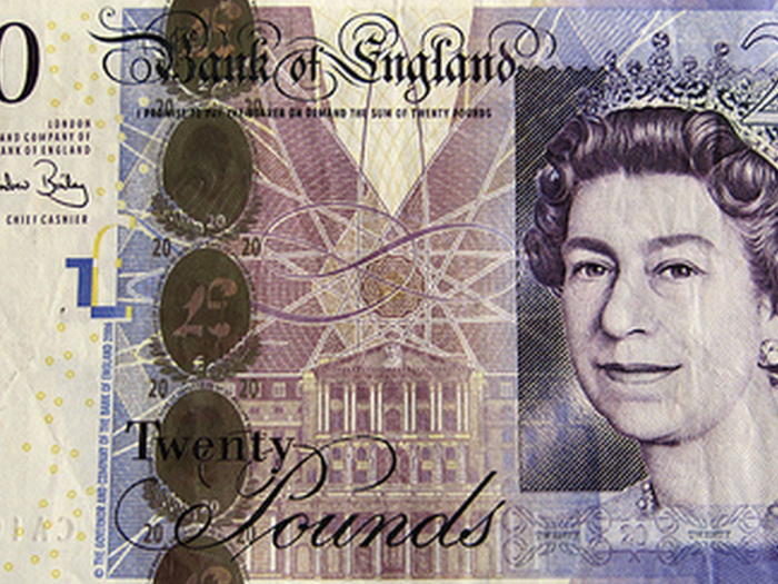 The British Government will devalue the pound