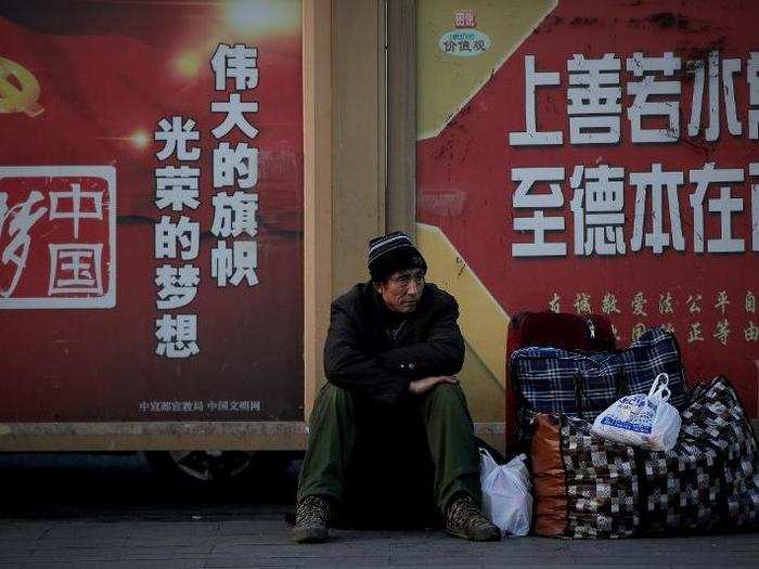 The next financial crisis will be in China