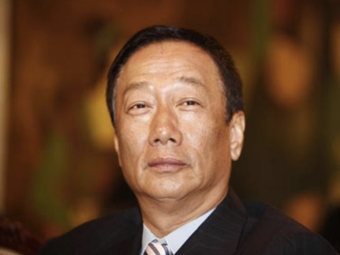 8. Terry Gou, founder of electronics company Foxconn, donated $454 million to fund a cancer hospital at National Taiwan University in 2007.