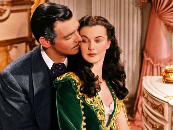 1. "Gone With the Wind" (1939)