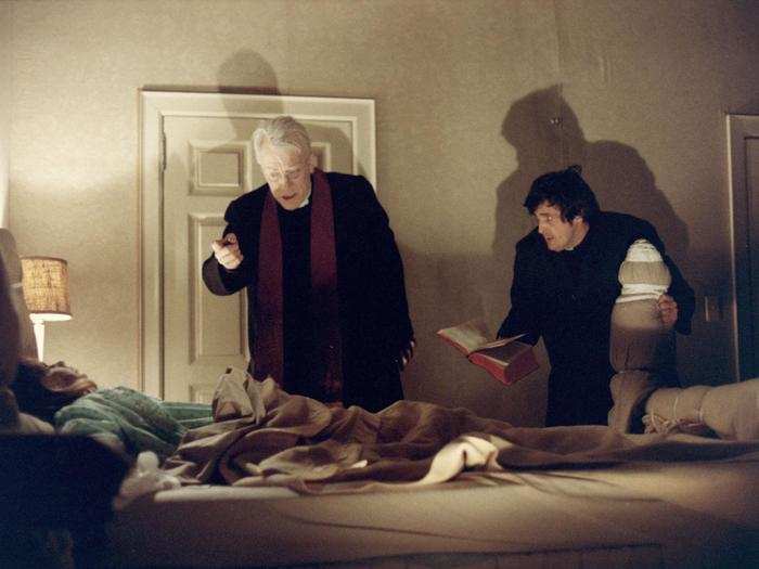 9. "The Exorcist" (1973)