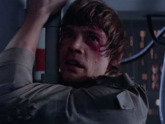 13. "The Empire Strikes Back" (1980)