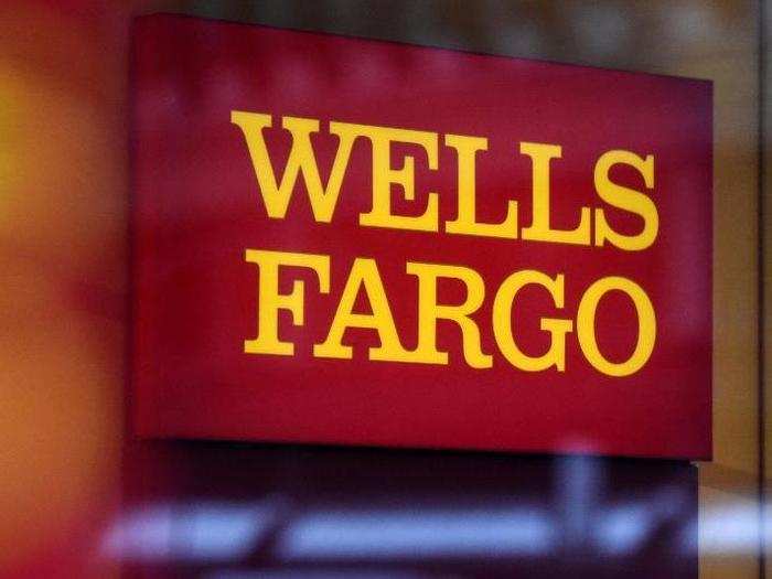 Wells Fargo doesn