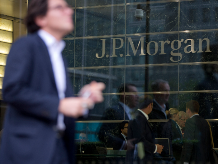 JP Morgan Chase declined to discuss its drug testing policies with Business Insider. The bank has advised existing clients on cannabis deals, however.