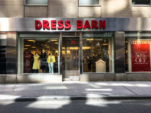 We went shopping at Dressbarn the day after it announced all of its stores would close and saw why it s fallen behind Business Insider India