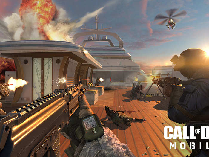 "Call of Duty Mobile" is expected to arrive this summer on Android and iOS devices, and it costs nothing.