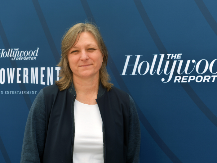 Cindy Holland — vice president, original content