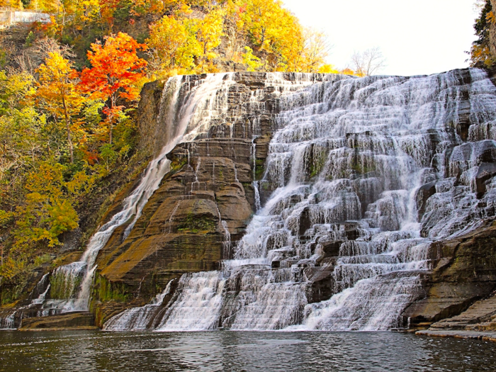 2. Ithaca, NY, is home to Cornell University. The metro area had a large young-adult population and a high share of young adults with bachelor