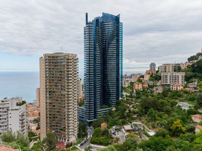 6. In 2017, the average home price in Monaco for a resale — not even new construction — was €4.5 million, or more than $5 million.