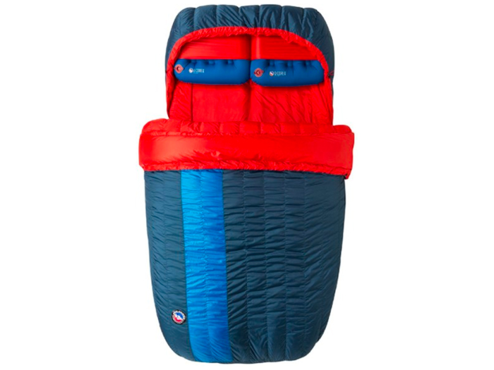 Big Agnes King Solomon 15 Double Sleeping Bag