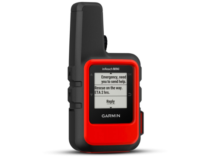 Garmin inReach Mini 2-Way Satellite Communicator