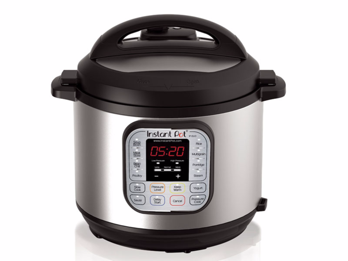 An Instant Pot