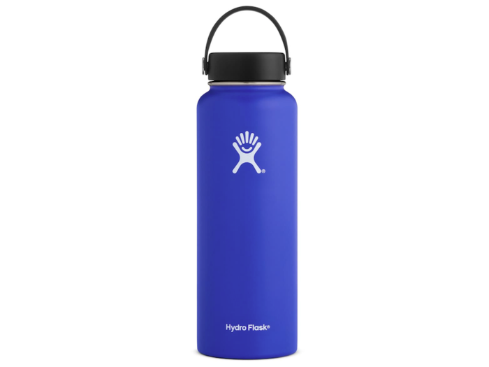 Hydro Flask 40-Ounce Wide Mout Cap Bottle