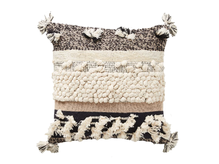 Anthropologie x All Roads Design Yucca Accent Pillow