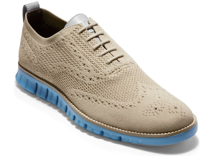 Cole Haan ZeroGrand Stitch-lite Wingtip Oxford