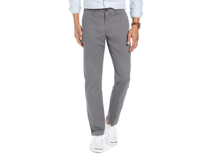 1901 Ballard Slim Fit Stretch Chino Pants