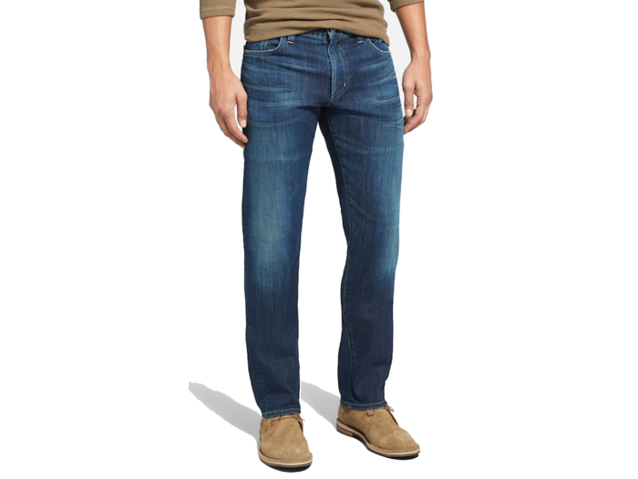 Citizens of Humanity Core Slim Straight Leg Jeans