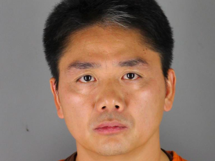 In August 2018, he was arrested in Minneapolis following a rape accusation. He was released the next day and he returned home to China shortly after.