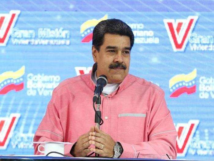 President Maduro has ordered 26 minimum wage increases in his six years in office, including a 300% increase earlier this year