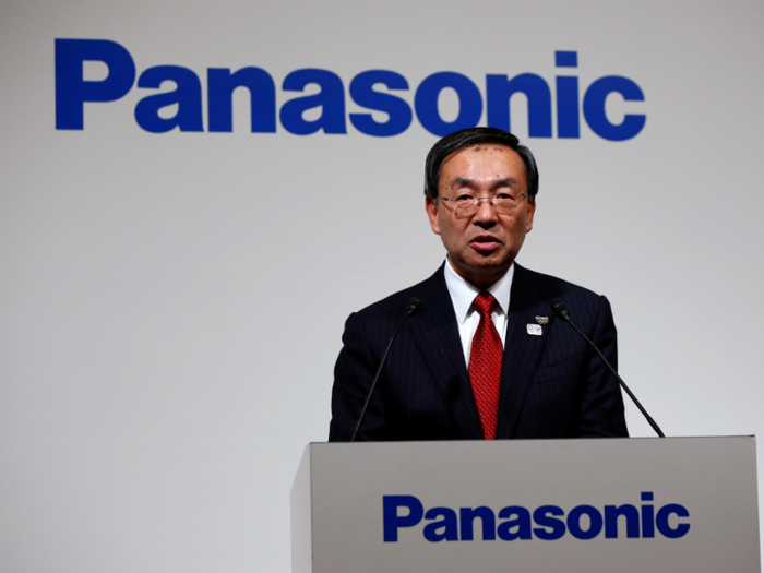 Panasonic