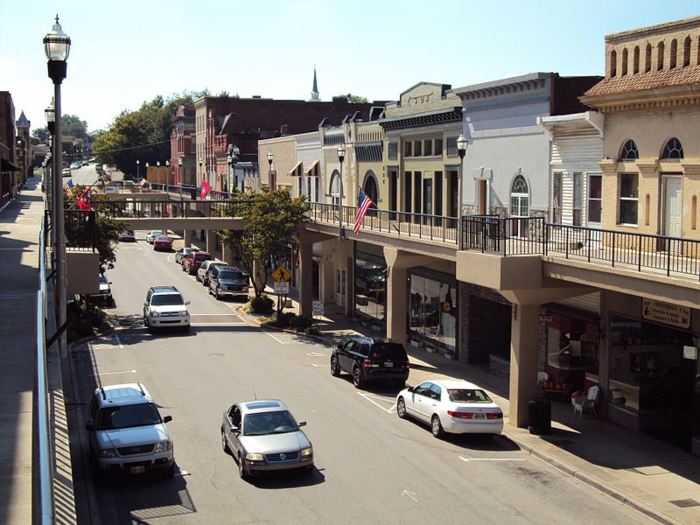 3. Morristown, TN, had a price level 19.7% lower than the national average.