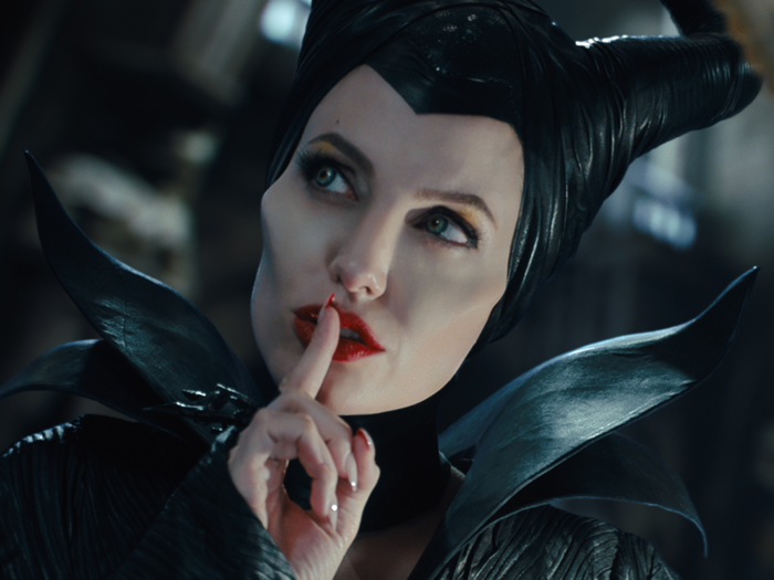 "Maleficent" (2014 remake of "Sleeping Beauty")