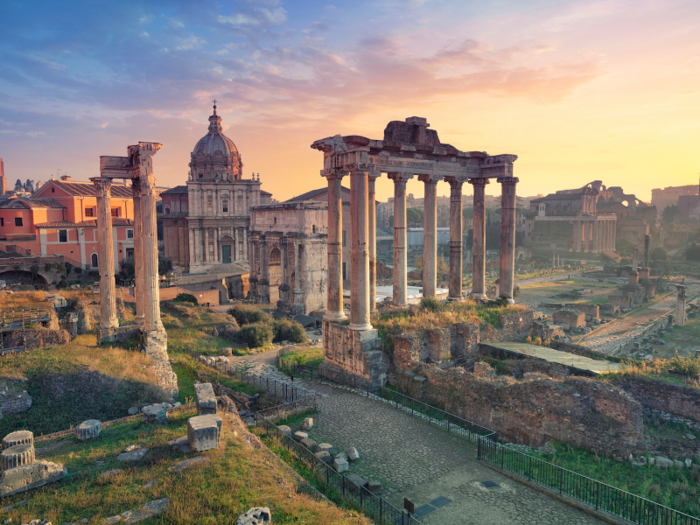 T-3. Cost of 1 liter of gas in Rome, Italy: $1.78