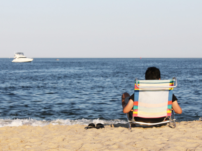 What to look for in a beach chair