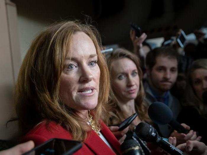 "Congress has a moral obligation to put our politics aside and take action," Rep. Kathleen Rice of New York tweeted Tuesday. "We need to start impeachment proceedings."