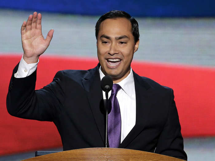 Rep. Joaquin Castro of Texas tweeted Tuesday, "It’s time for Congress to open an impeachment inquiry. There is political risk in doing so, but there’s a greater risk to our country in doing nothing."