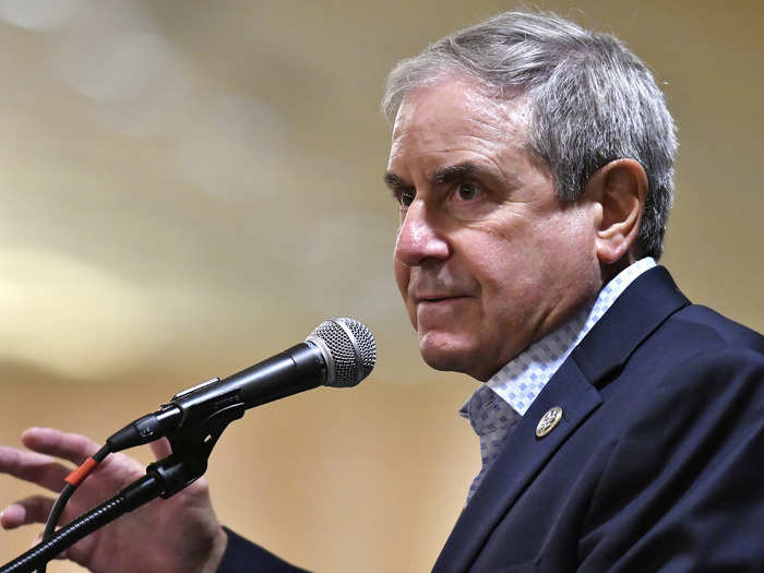 House Budget Committee Chairman Rep. John Yarmuth of Kentucky supports impeachment and told CNN he believes "a growing majority of our caucus believes that impeachment is going to be inevitable."