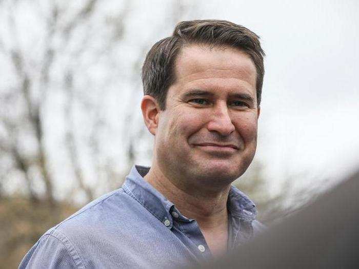 Rep. Seth Moulton of Massachusetts, also a 2020 candidate, supports impeachment inquiries into both Trump and Barr.