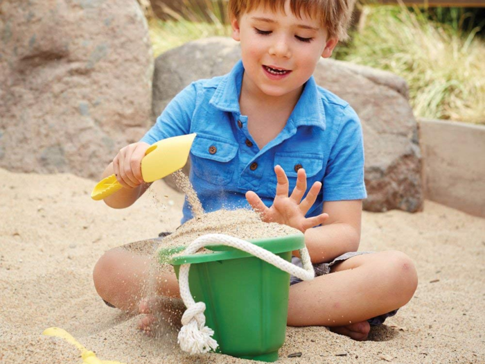 The best beach toys for playing in the sand