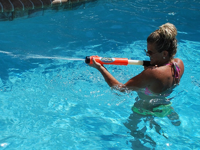 The best water gun