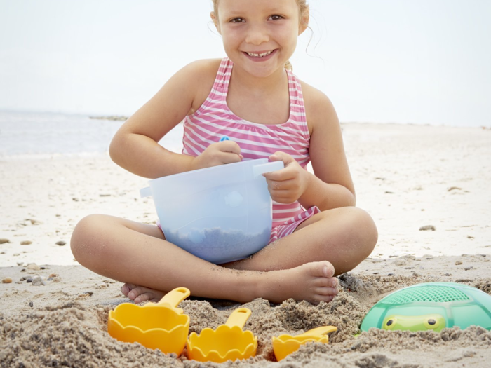 The best beach toy for kids