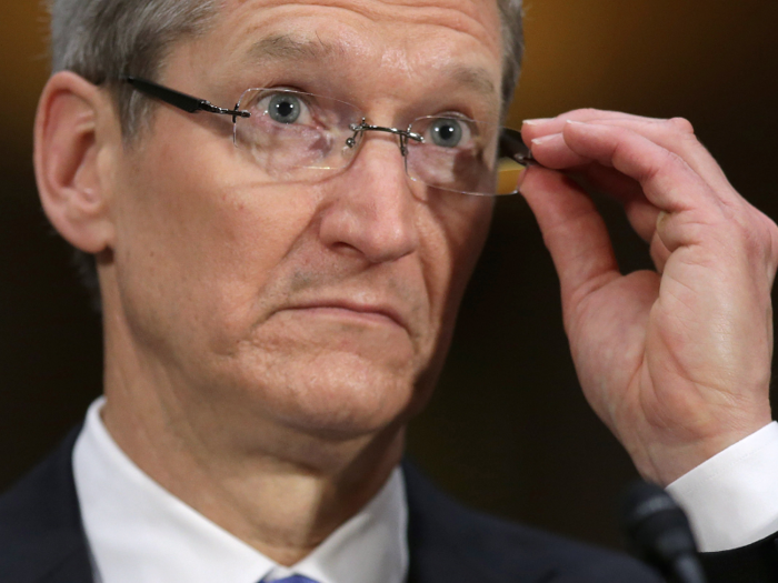 Tim Cook: $310,000