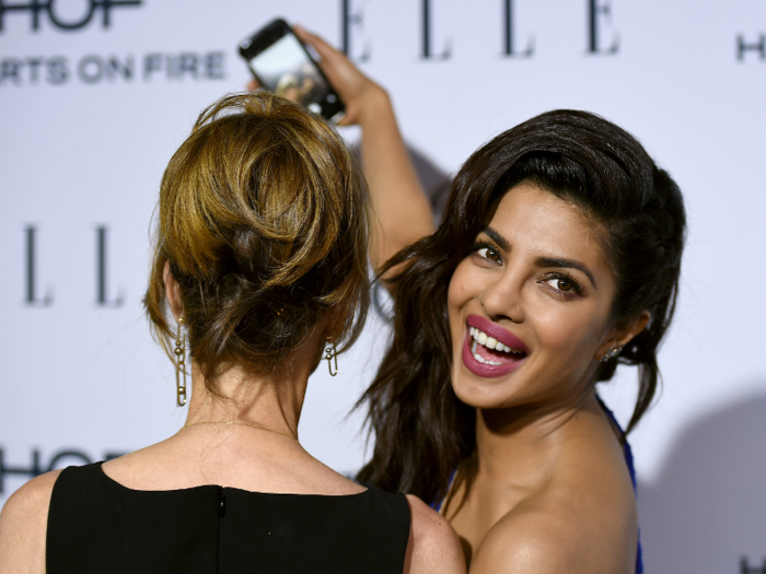 12. Priyanka Chopra