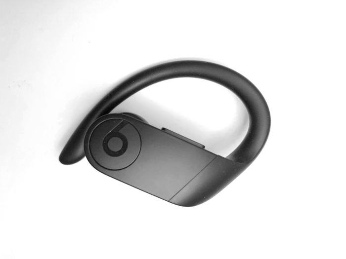 In terms of sound, Powerbeats Pro are very bass-heavy.