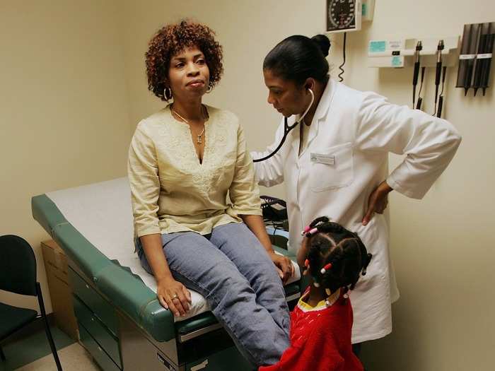 Family and General Practitioners make an average of $231,750 a year