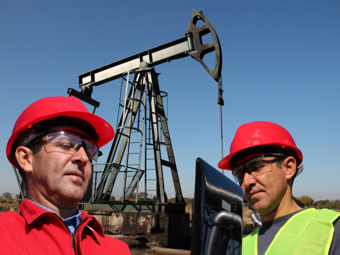 Petroleum Engineers make an average of $121,050 a year