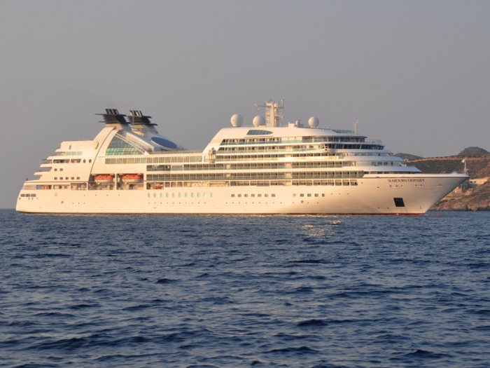 Seabourn Odyssey