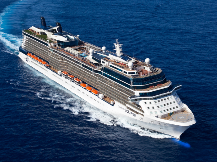 Celebrity Eclipse