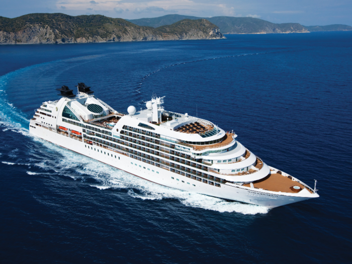 Seabourn Quest