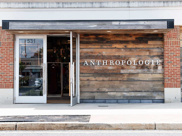 Anthropologie